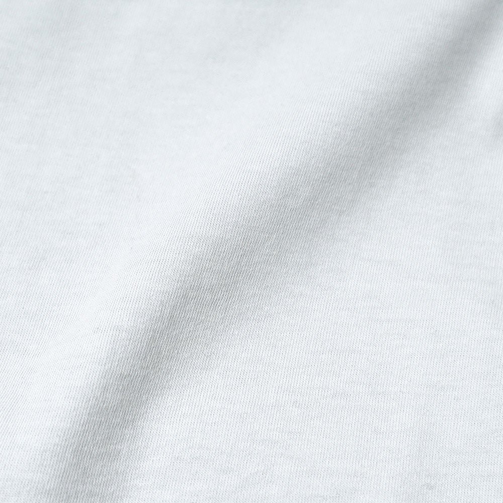 PATTO SATTO OMEKASHI サックス (半袖チーフ) 50-60・60-70cm / ベビー肌着