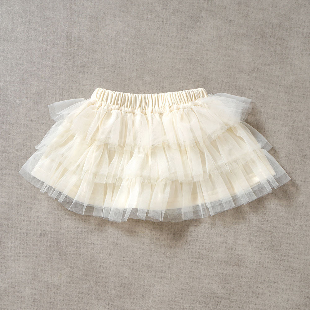 OMEKASHI tutu バニラ 50-70cm / おめかしチュチュスカート