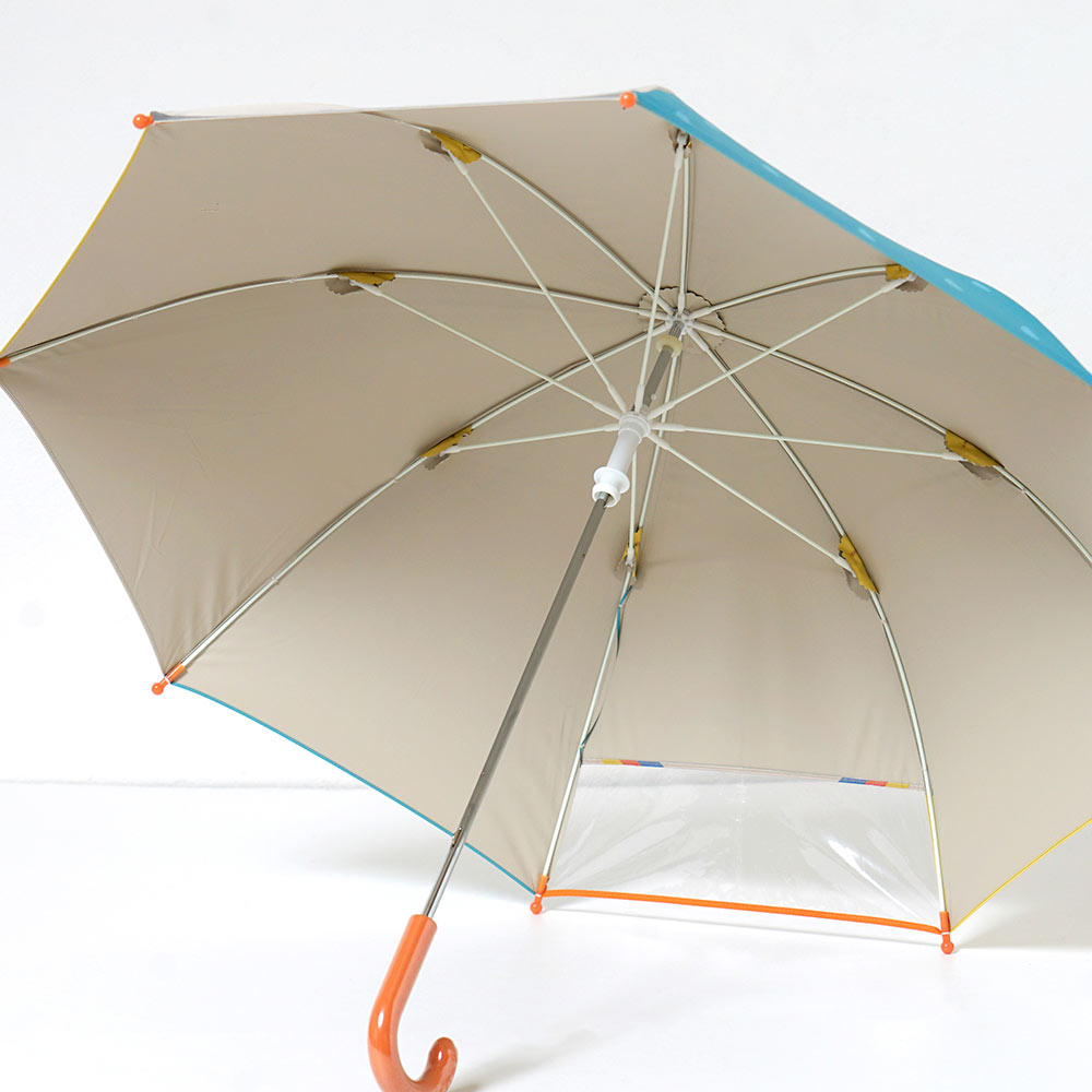 こども用傘(晴雨兼用) tupera tupera 45cm・50cm 日傘