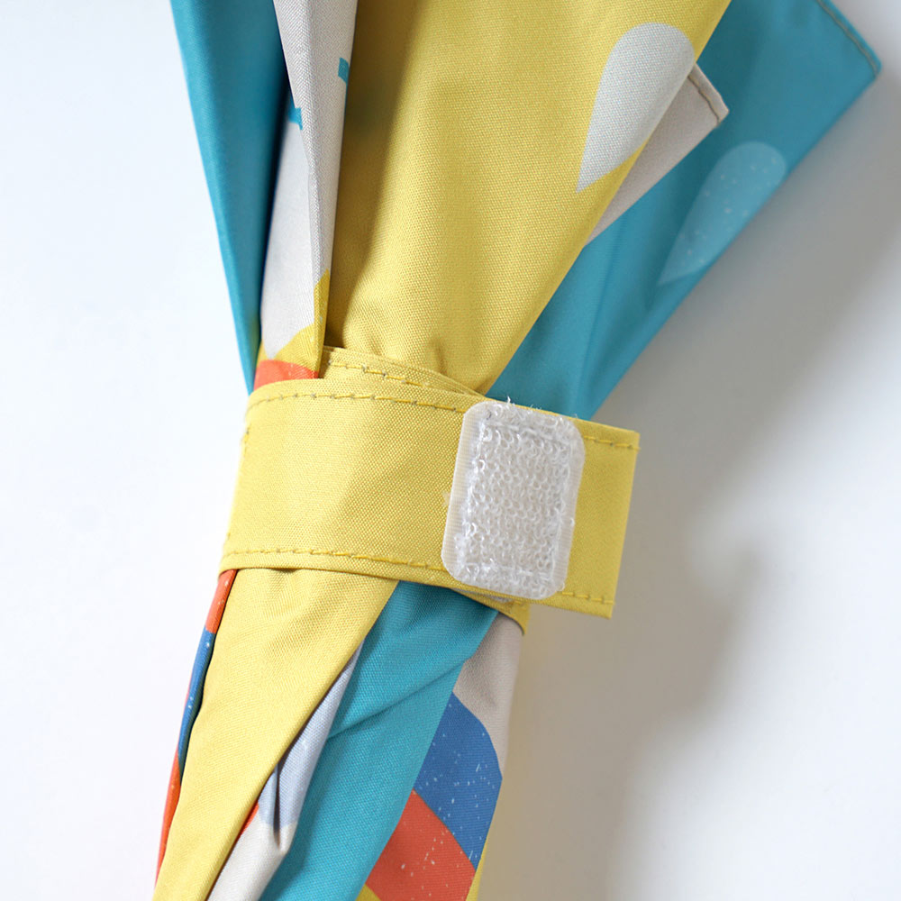 こども用傘(晴雨兼用) tupera tupera 45cm・50cm 日傘