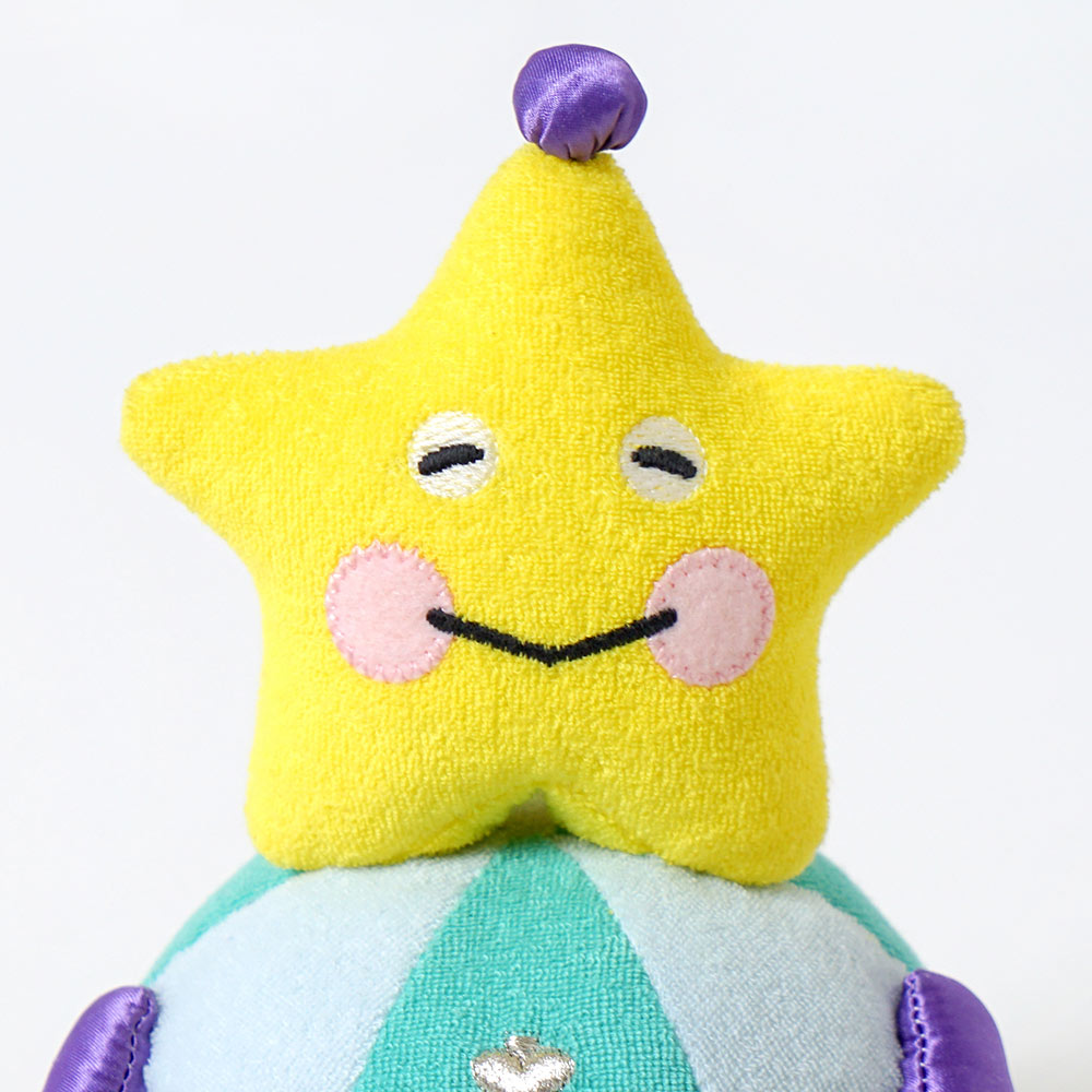 tupera tupera コロリン星人 / おもちゃ