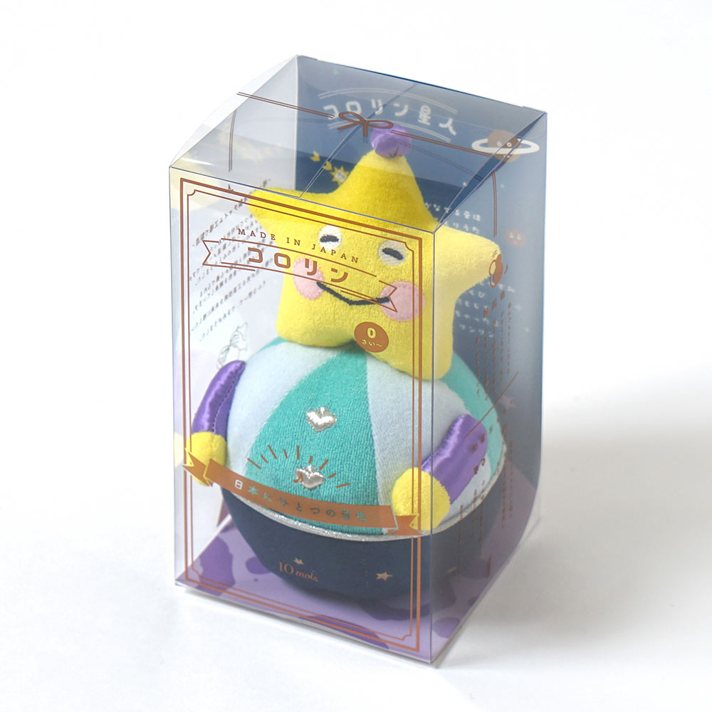 tupera tupera コロリン星人 / おもちゃ