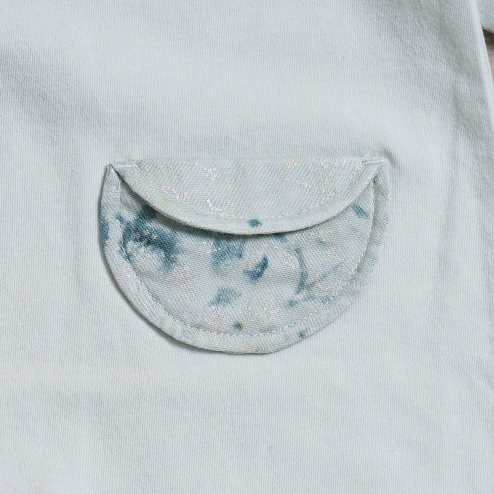 Peaceful cooing 2wayドレス グリーン 50-80cm / ツーウェイオール