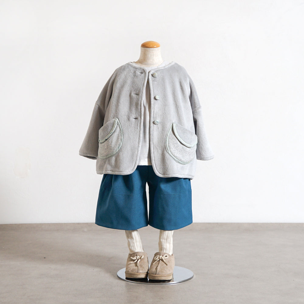 グロウパンツ ブルーグリーン 80-110cm