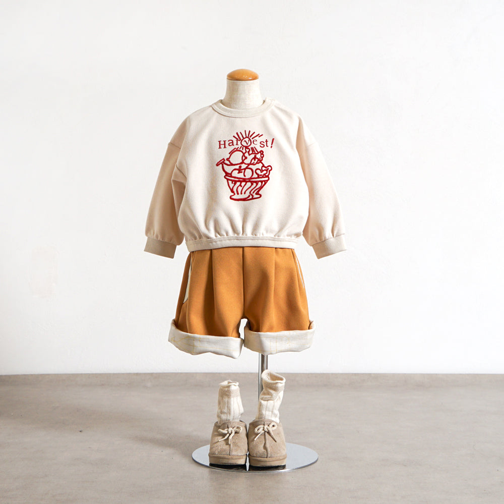 HarvestTOPS キナリ 80・90・100cm