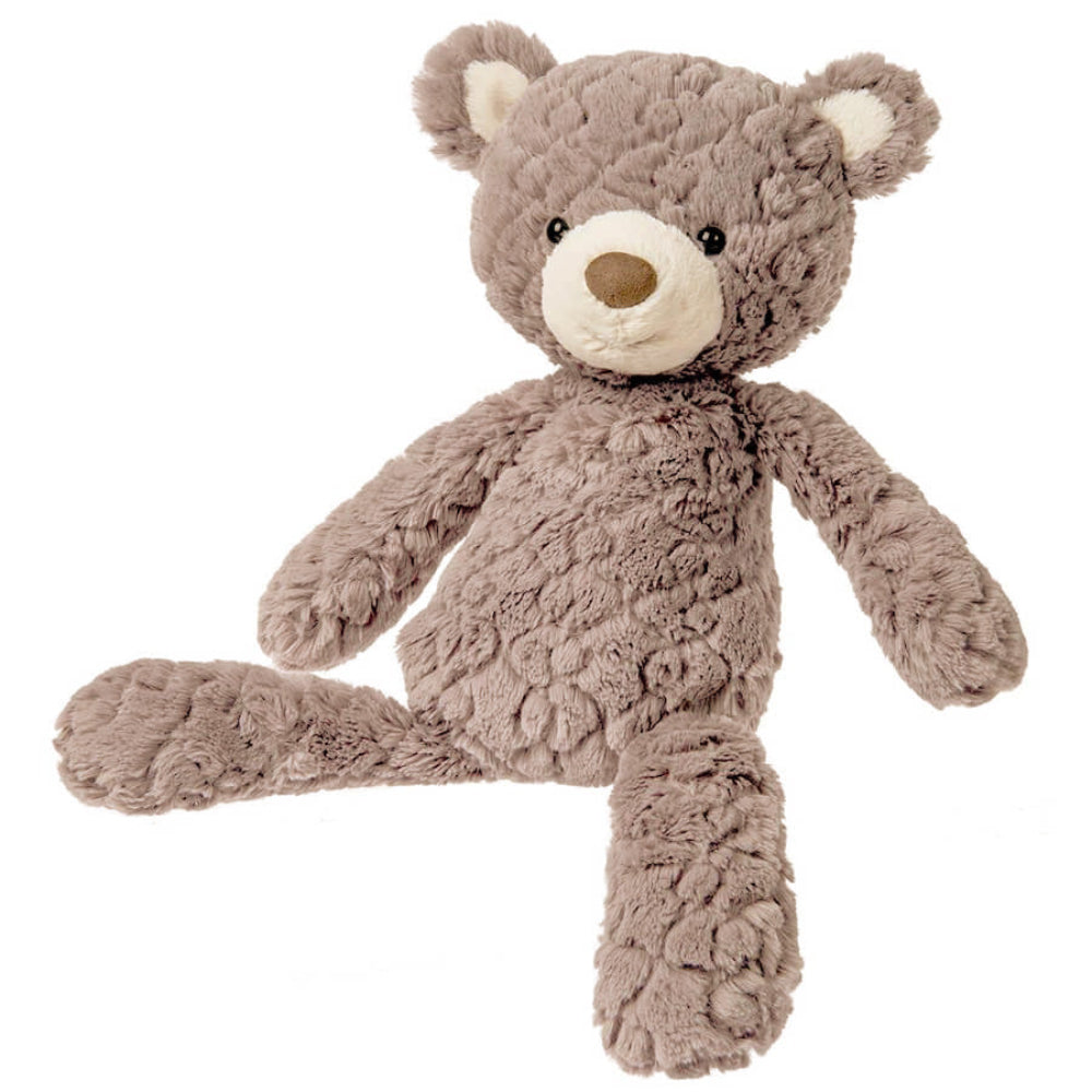 パティ ベア グレー M / メリーマイヤー ぬいぐるみ