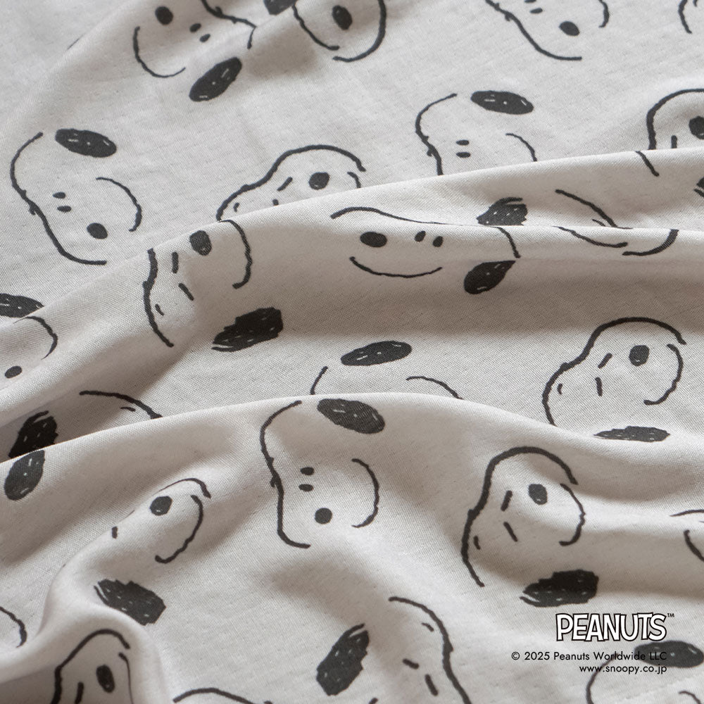 PEANUTS SWADDLE bamboo(スワドルバンブー) / おくるみ スヌーピー