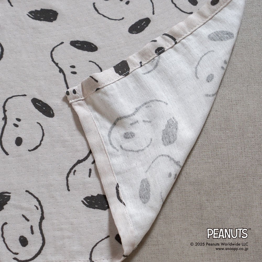 PEANUTS SWADDLE bamboo(スワドルバンブー) / おくるみ スヌーピー