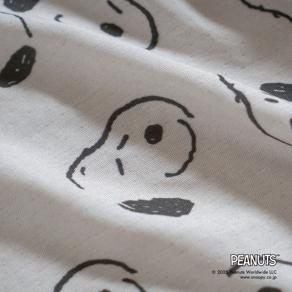 PEANUTS SWADDLE bamboo(スワドルバンブー) / おくるみ スヌーピー