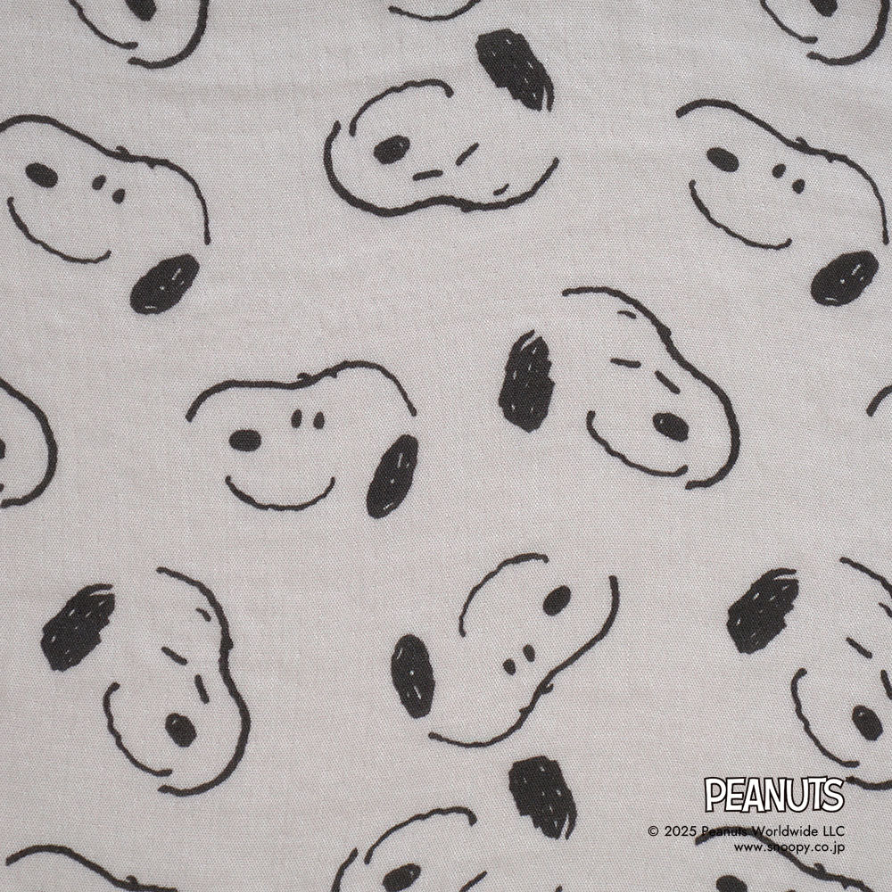 PEANUTS SWADDLE bamboo(スワドルバンブー) / おくるみ スヌーピー