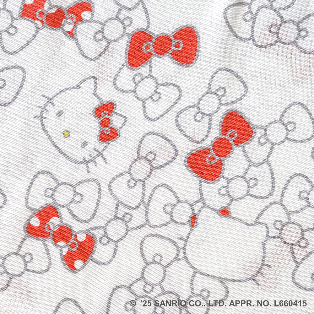 HELLO KITTY bambooスリーパー ベビーサイズ