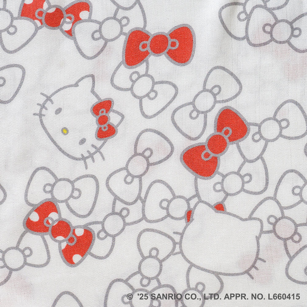 HELLO KITTY SWADDLE bamboo(スワドルバンブー) / おくるみ