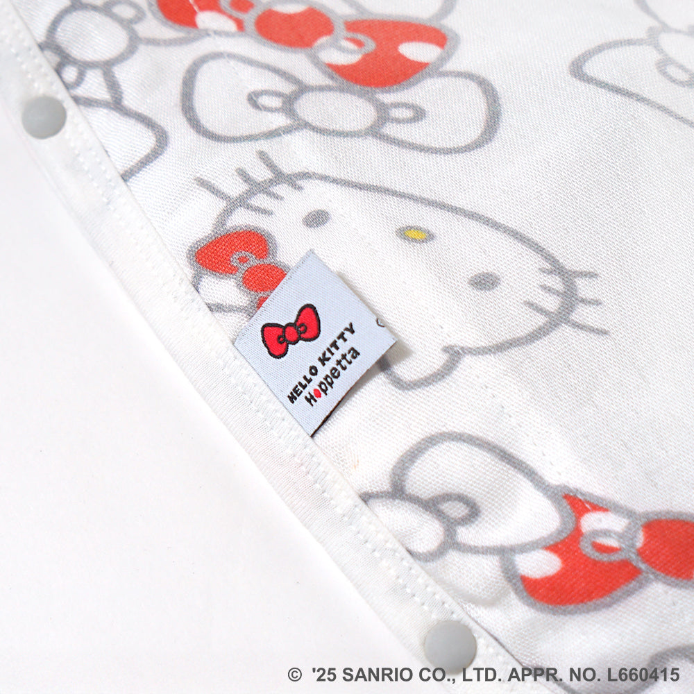 HELLO KITTY bambooスリーパー ベビーサイズ