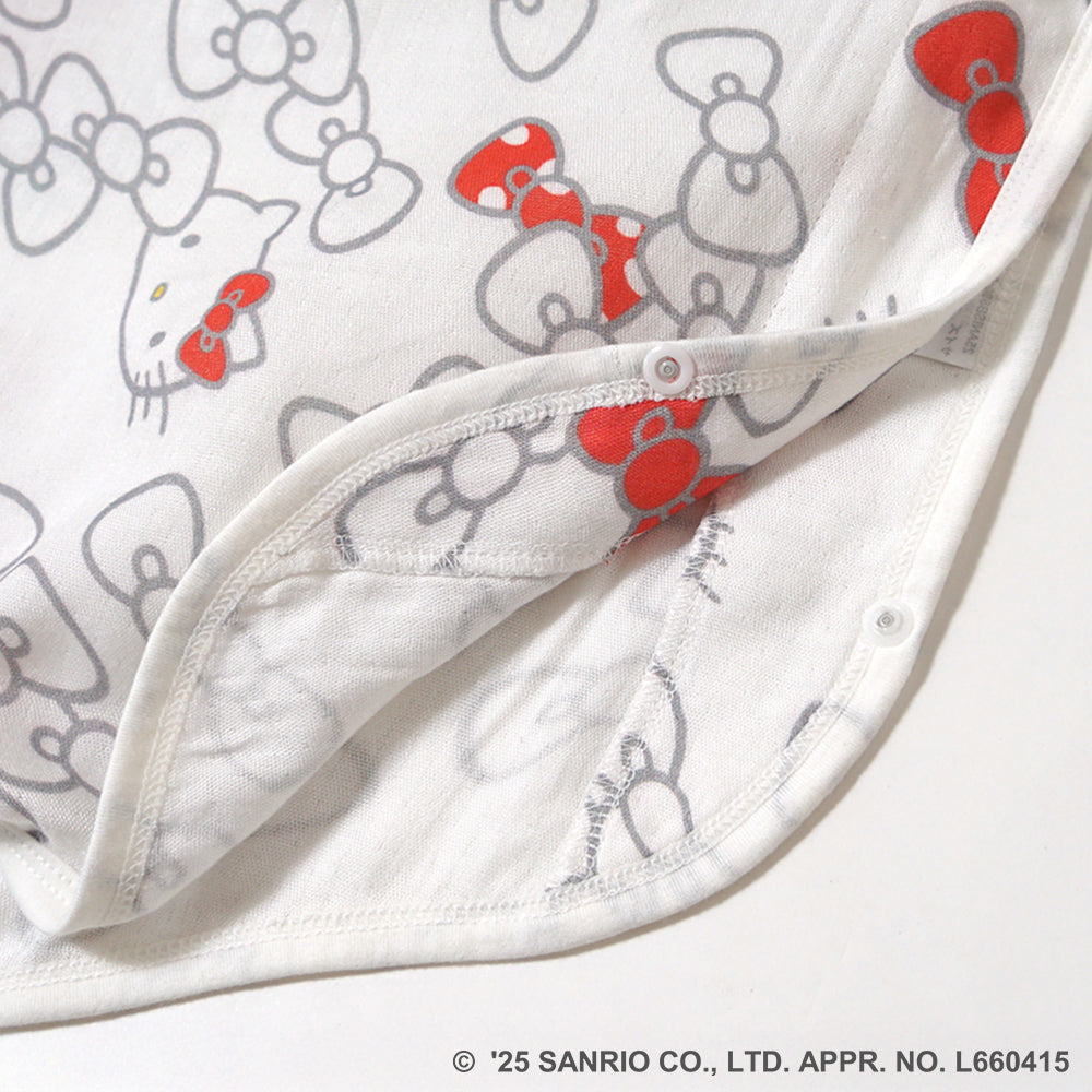 HELLO KITTY bambooスリーパー キッズサイズ