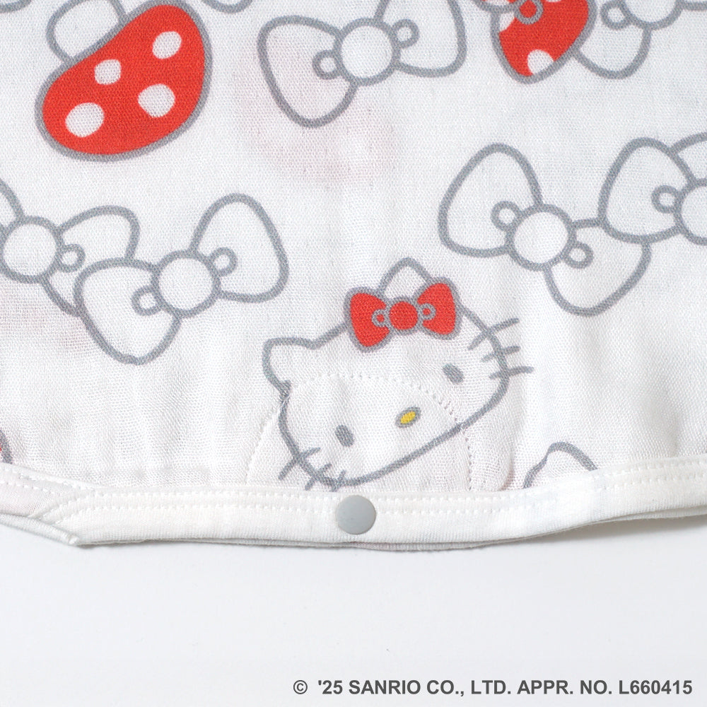 HELLO KITTY bambooスリーパー キッズサイズ