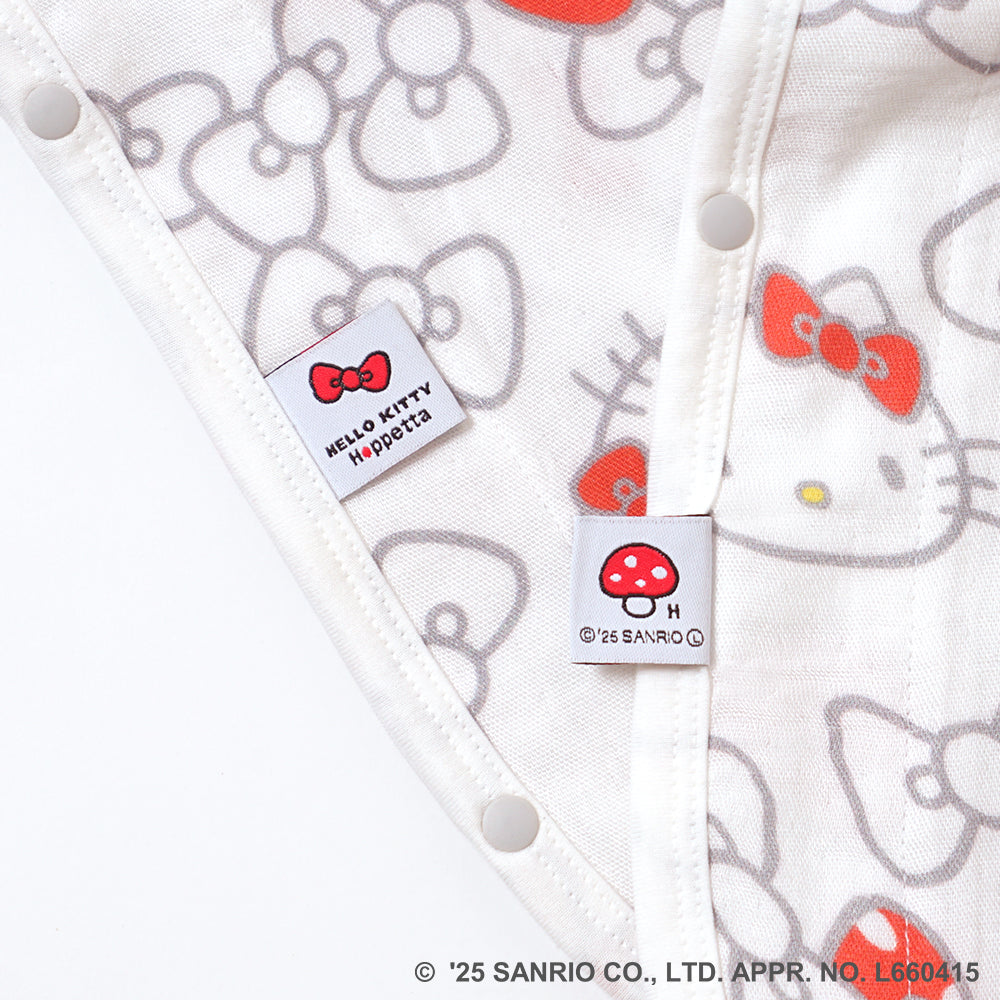 HELLO KITTY bambooスリーパー キッズサイズ