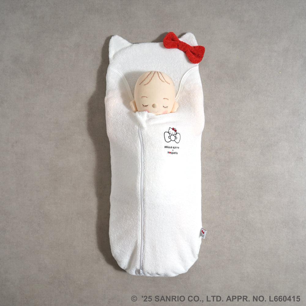 HELLO KITTY たまごマットおくるみ sleep