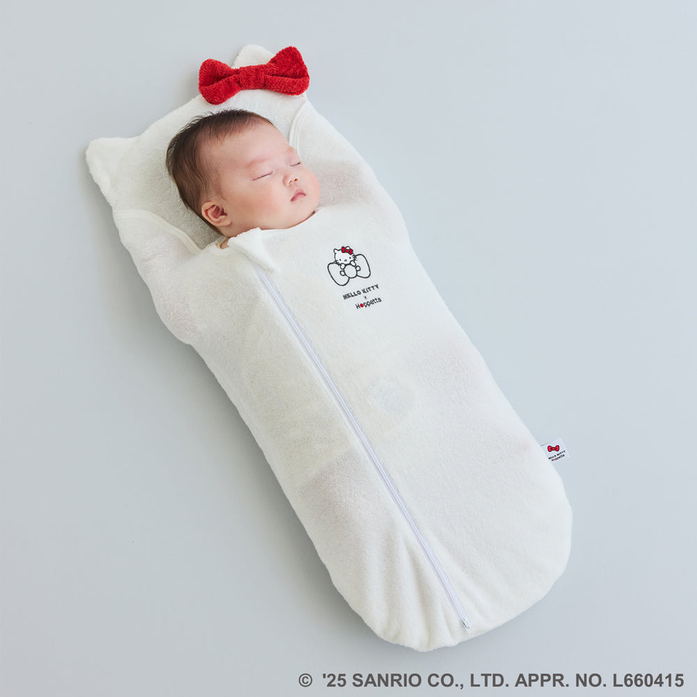 HELLO KITTY たまごマットおくるみ sleep