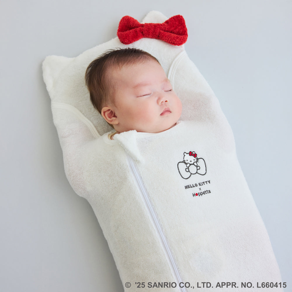 HELLO KITTY たまごマットおくるみ sleep
