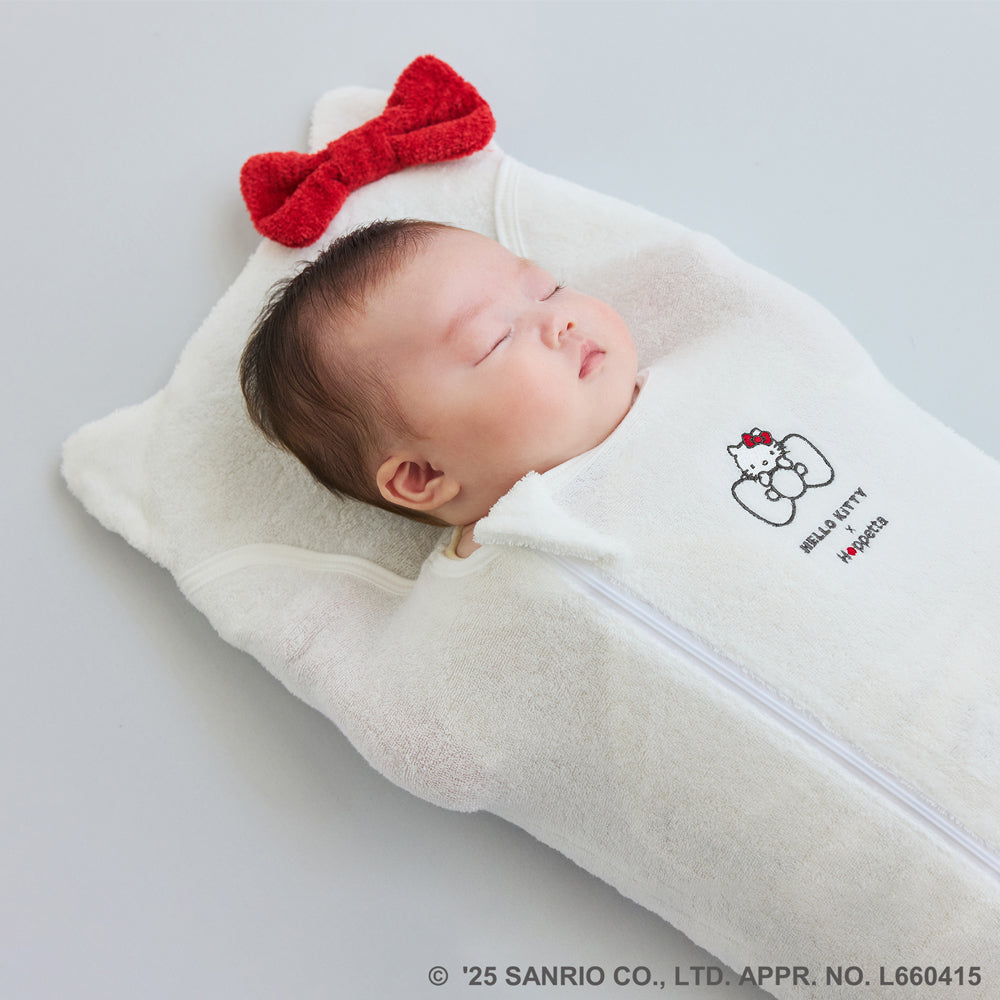 HELLO KITTY たまごマットおくるみ sleep