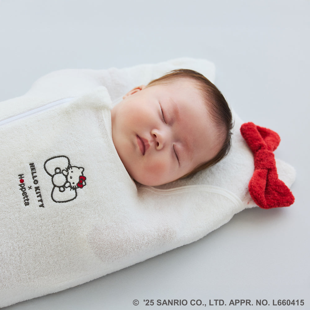 HELLO KITTY たまごマットおくるみ sleep