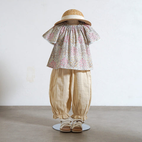 ベビー服　コーディネート