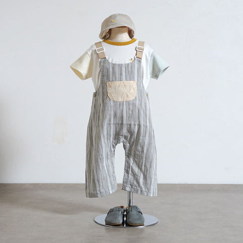 ベビー服　コーディネート