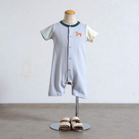 ベビー服　コーディネート