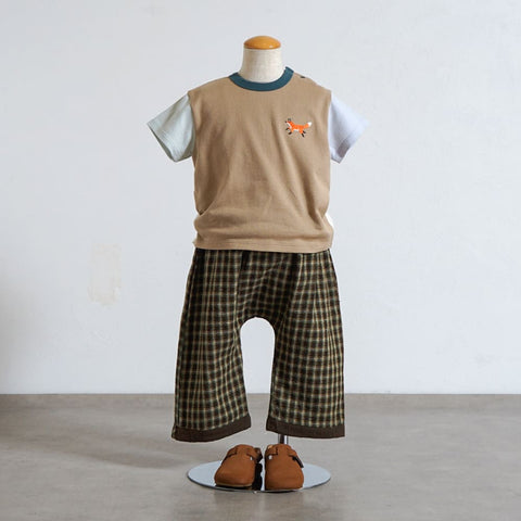 ベビー服　コーディネート