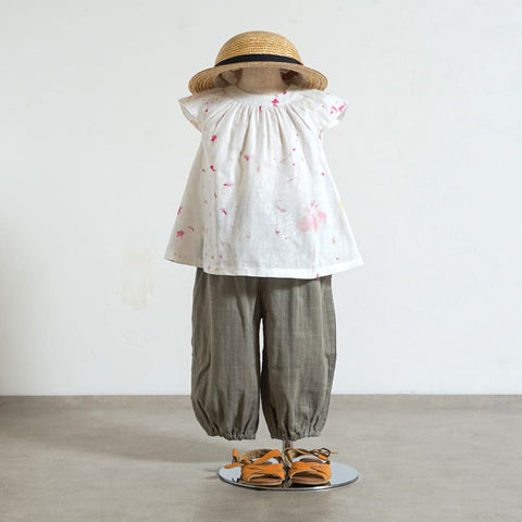 ベビー服　コーディネート