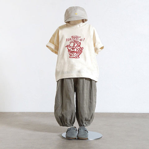 ベビー服　コーディネート