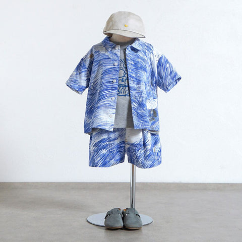 ベビー服　コーディネート