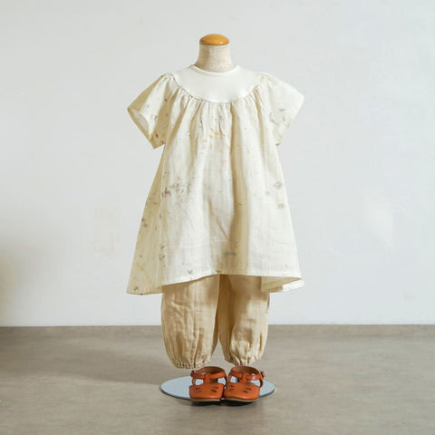 ベビー服　秋冬　コーディネート