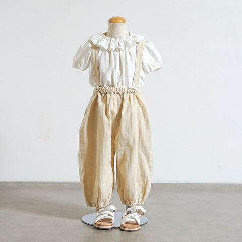 ベビー服　コーディネート