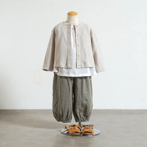 ベビー服　コーディネート
