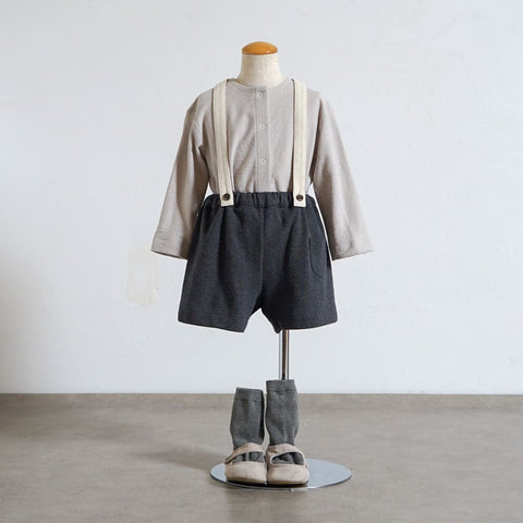 ベビー服　春夏　コーディネート