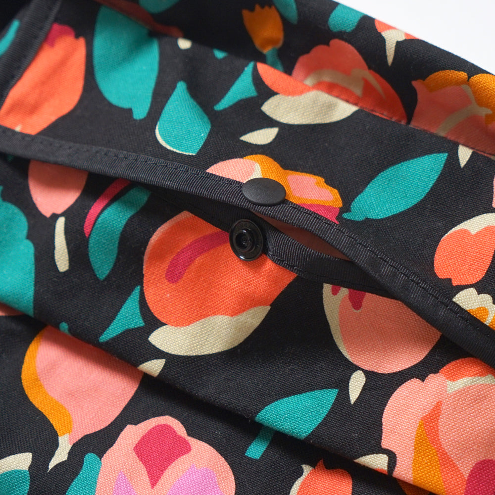 【完売】Shoulfy（ショルフィー）Tulip Bouquet / 抱っこ紐　10mois