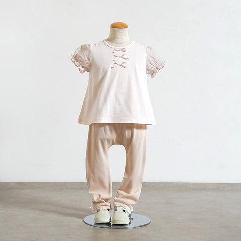 ベビー服　コーディネート