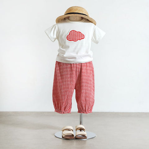 ベビー服　コーディネート