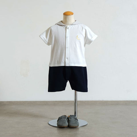 ベビー服　コーディネート
