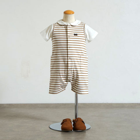 ベビー服　コーディネート