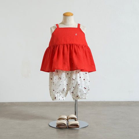 ベビー服　コーディネート