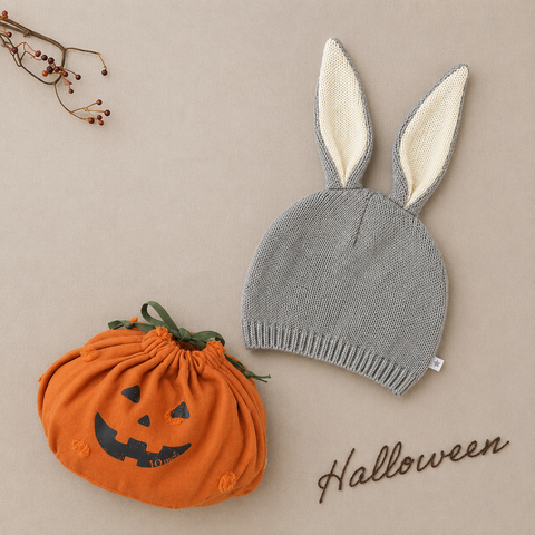 ハロウィーンギフト　ベビーグッズ