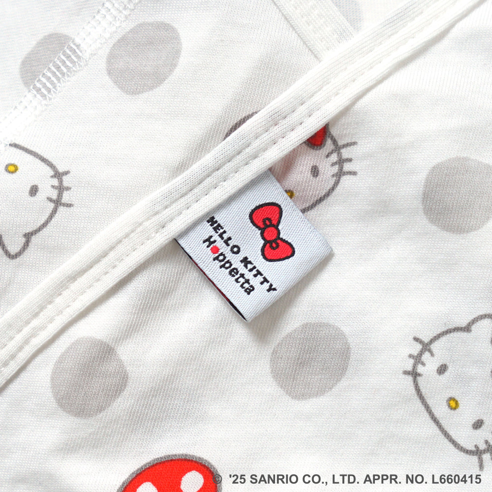 HELLO KITTY Hoppetta PATTO SATTO HADAGI ブランドネーム