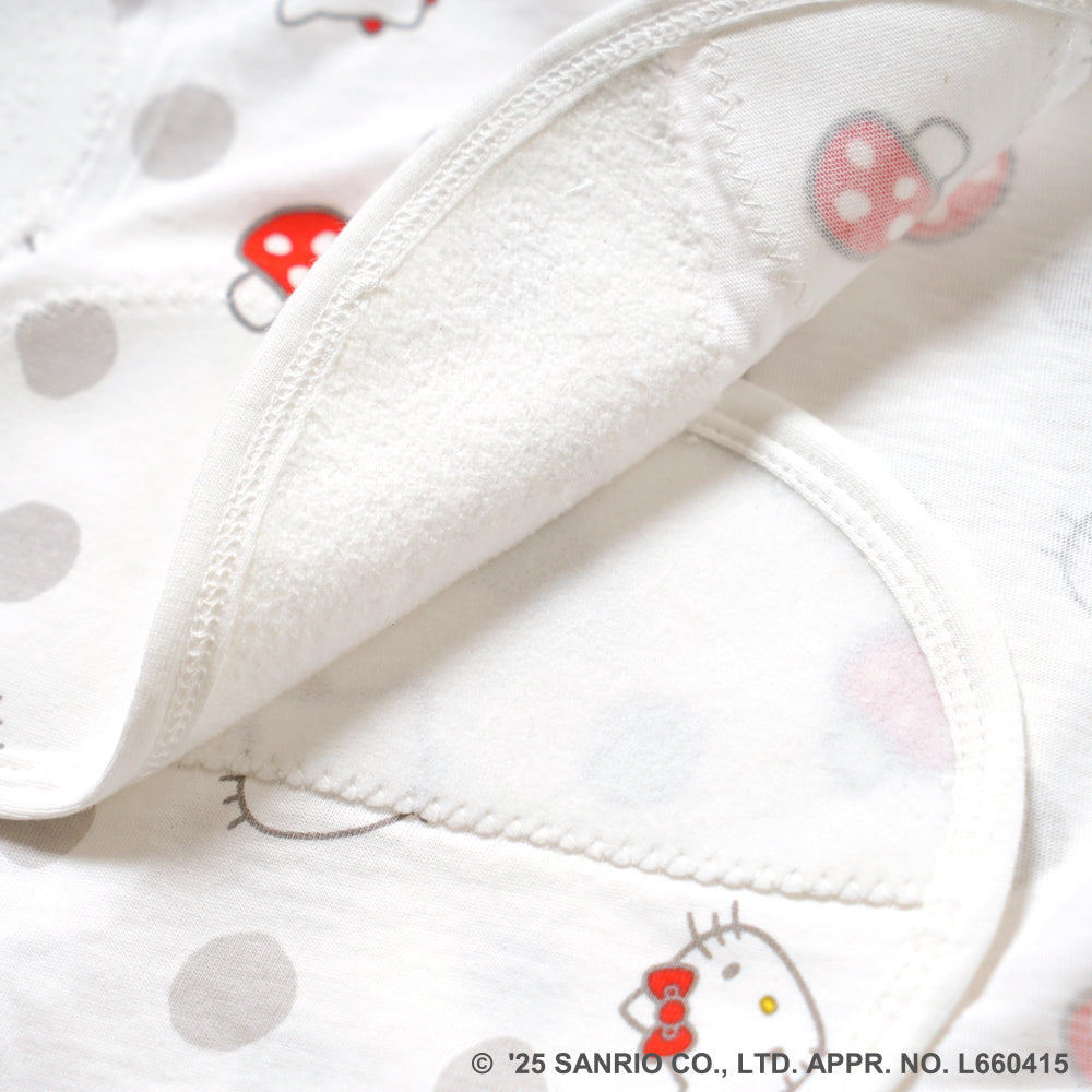 HELLO KITTY Hoppetta PATTO SATTO HADAGI くっつくクロス仕様