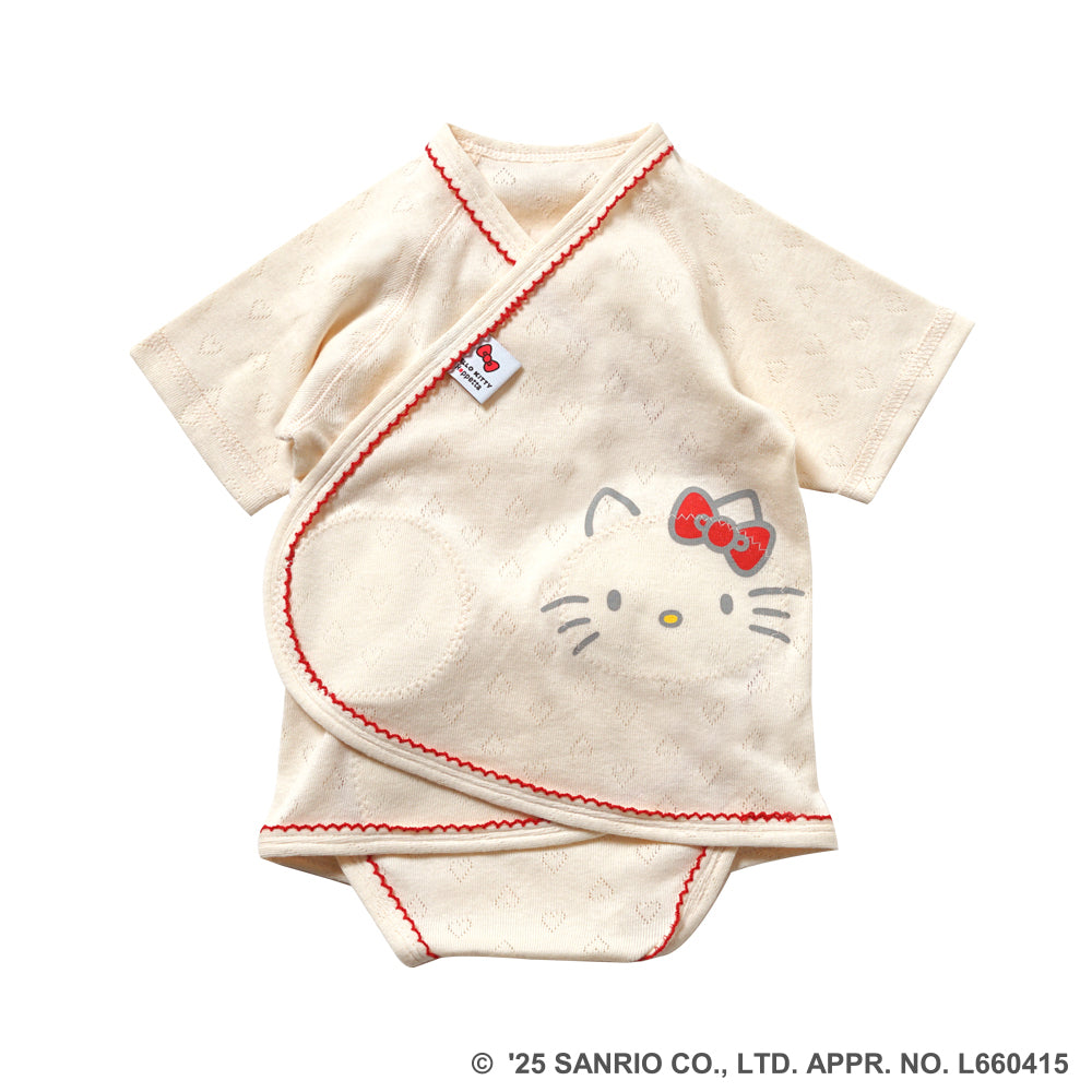HELLO KITTY Hoppetta PATTO SATTO HADAGIパターンメッシュ 50-60cm 60-70cm
