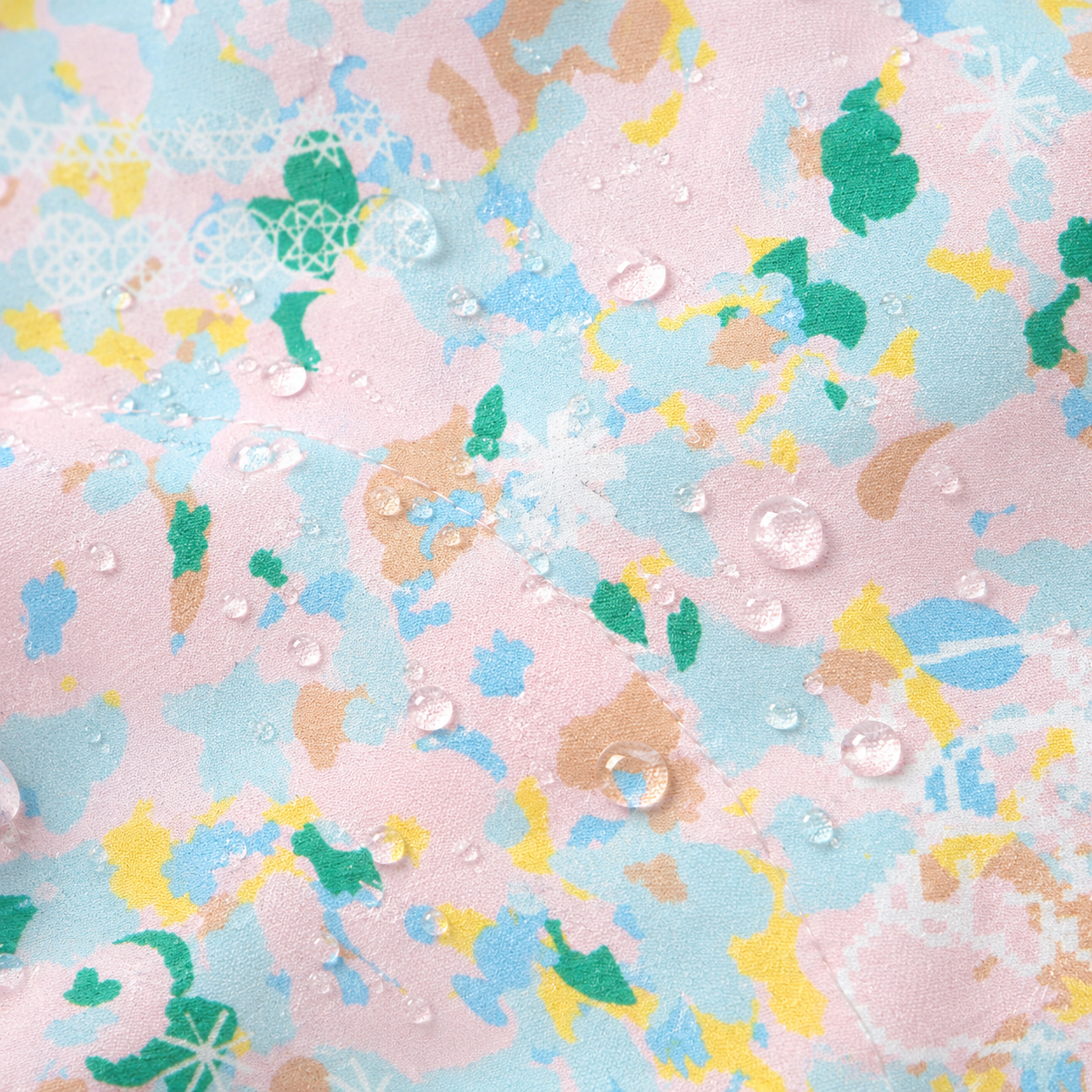 CLOUD MOIS asobi wear flower cloud(花雲)  / プレイウェア