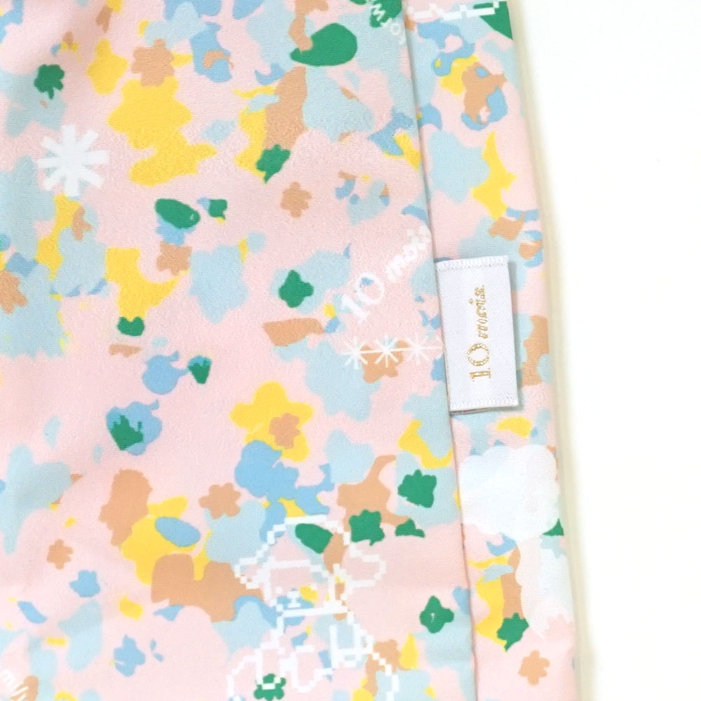 CLOUD MOIS asobi wear flower cloud(花雲)  / プレイウェア