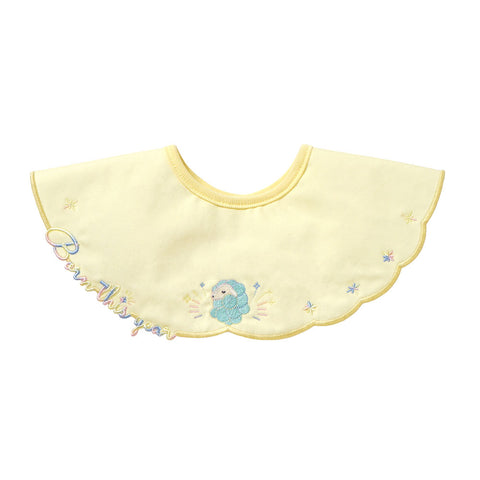 刺繍スタイ 未年　ひつじ 羊