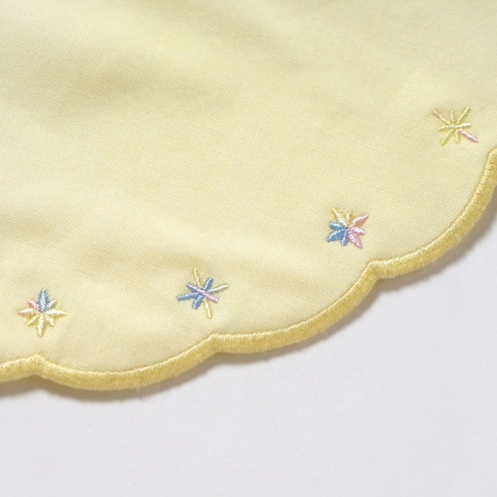 干支 刺繍スタイ ひつじ / ひつじ年